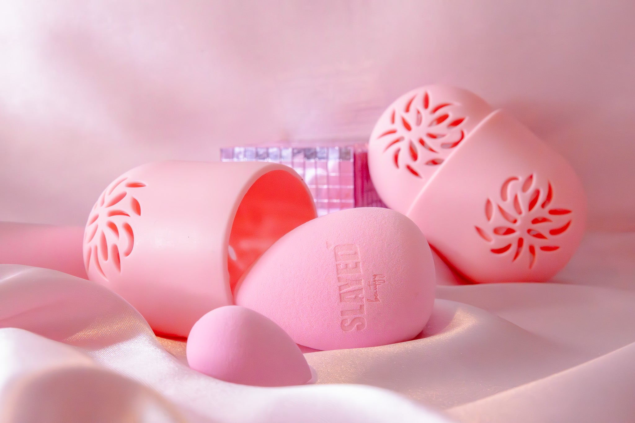 Seamless Slay Sponge