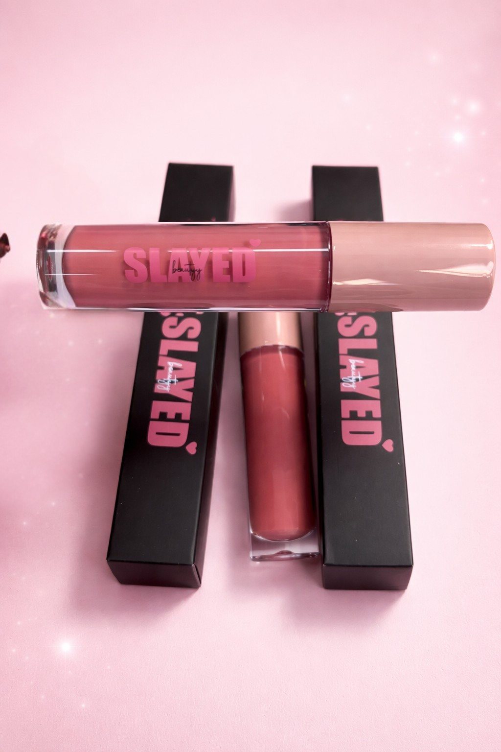 Pinky Gloss